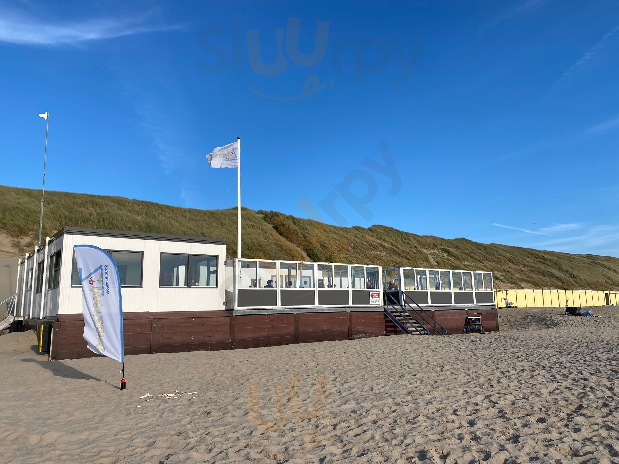 Strandpaviljoen Zilverzand