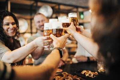 Beers & Barrels Amsterdam