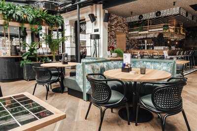 Beers & Barrels Amsterdam