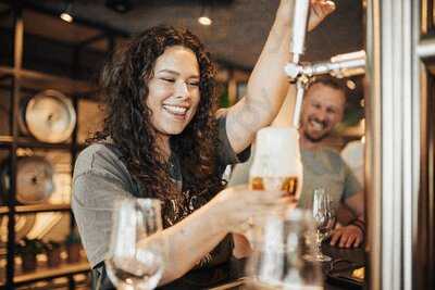 Beers & Barrels Amsterdam