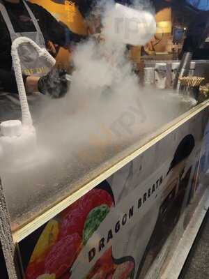 The Dulce (dragon Breath & Sweet Corn)