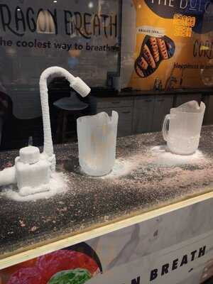 The Dulce (dragon Breath & Sweet Corn)