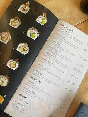 Nori | Vegan Sushi - Wok