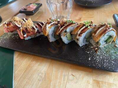 Nori | Vegan Sushi - Wok