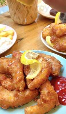 Kibbelingboetiek Amsterdamsche Fish Festival