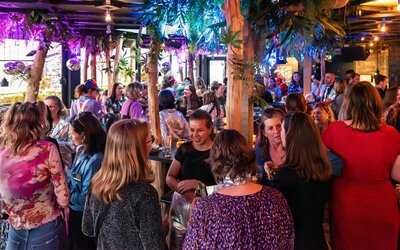 Rooftop Of Bleyenberg