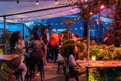 Rooftop Of Bleyenberg