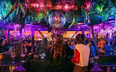 Rooftop Of Bleyenberg