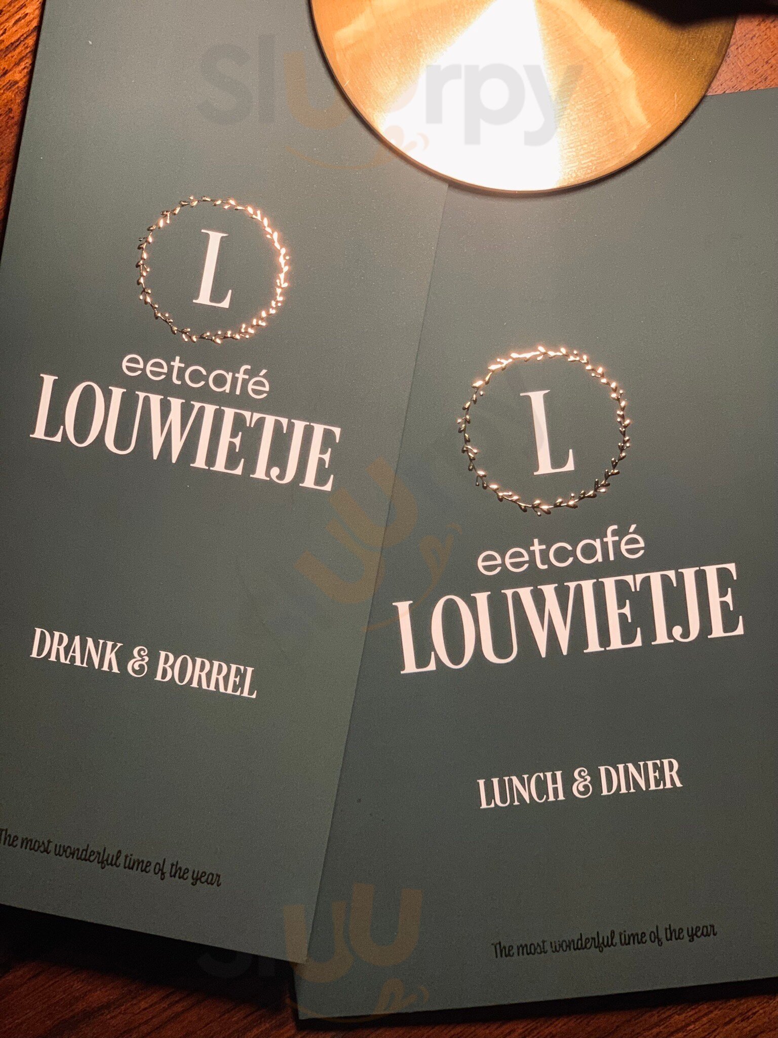 Eetcafé Louwietje