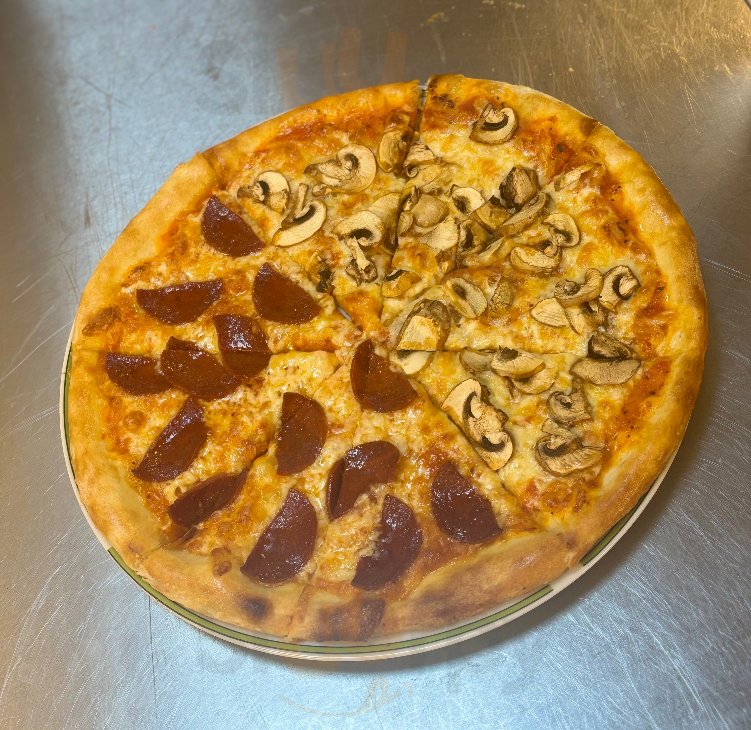 Pizzeria-grillroom Rania