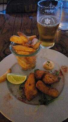 Glass Restaurant & Bar