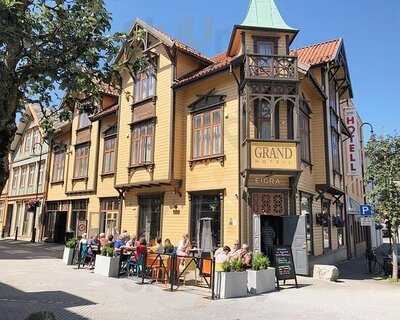 Eigra Kjøkken & Bar