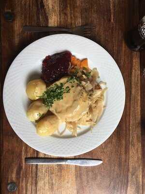 Kinokafeen Rjukan As