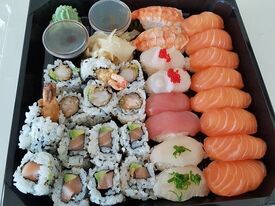 Niji Sushi & Wok