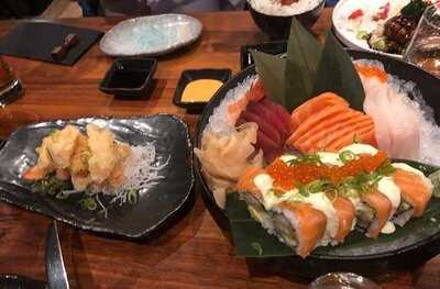 Zuuma Sushi & Grill