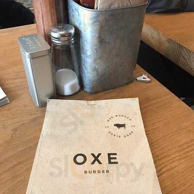 Oxe Burger