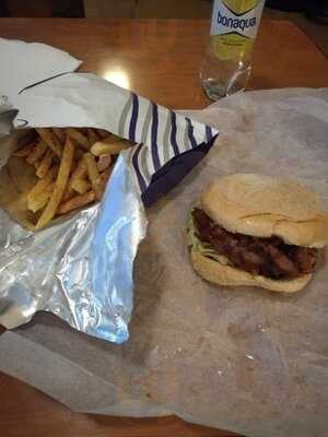 Brooklyn Burger Joint Lillehammer