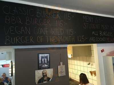 Brooklyn Burger Joint Lillehammer