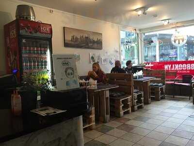 Brooklyn Burger Joint Lillehammer