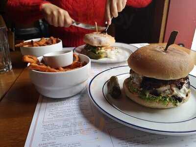 Døgnvill Burger Stavanger