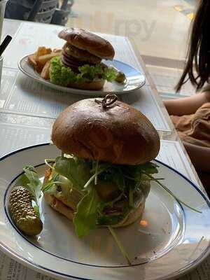 Døgnvill Burger Stavanger