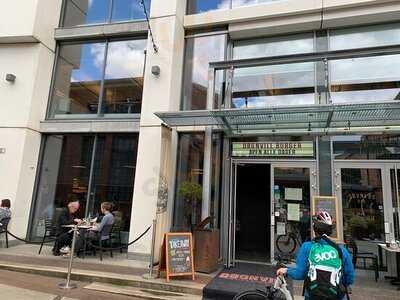 Døgnvill Burger Stavanger