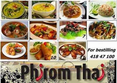 Phirom Thai