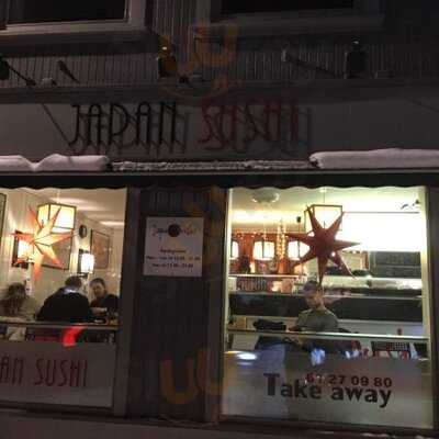 Japan Sushi Lillehammer