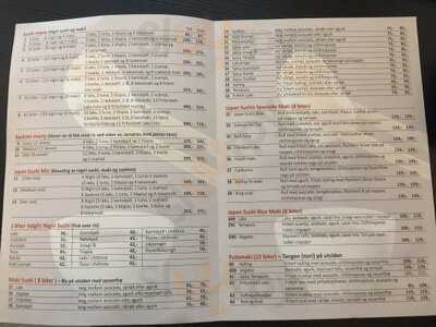 Japan Sushi Lillehammer