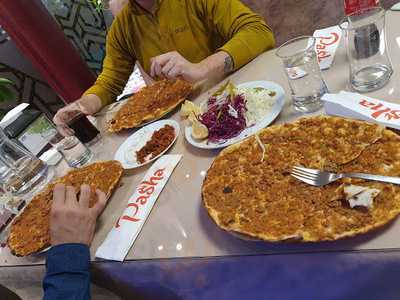 Pasha Restaurant