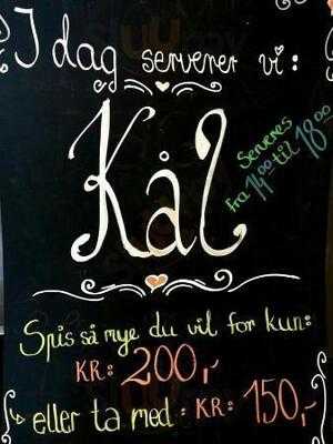 Stasjonen Cafe & Restaurant