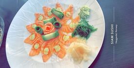 Siam Sushi As
