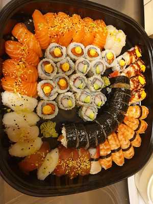 Horten Sushi Storgata