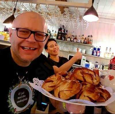 Kaf Kafe Bryggen