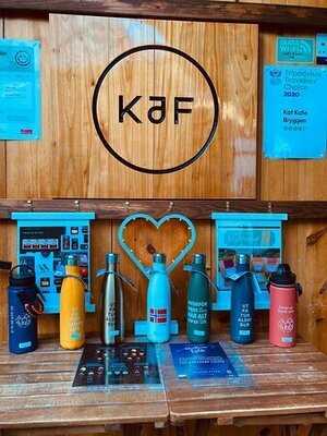Kaf Kafe Bryggen