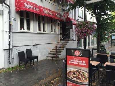 Peppes Pizza