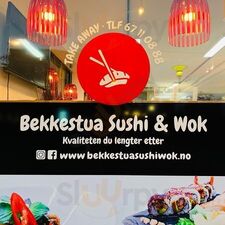 Bekkestua Sushi & Wok