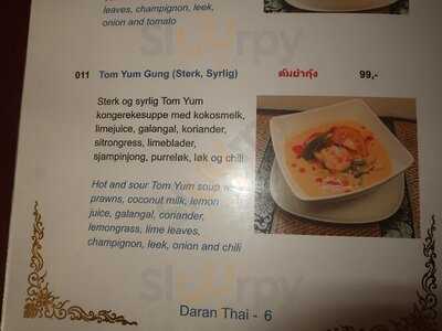Daran Thai Restaurant