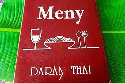 Daran Thai Restaurant