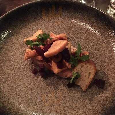 Bevaremegvel Bar & Restaurant