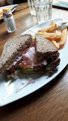 Hoffmann Cafe And Bar