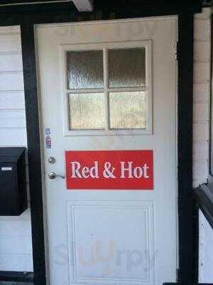 Red & Hot
