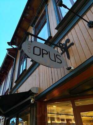 Cafe Opus