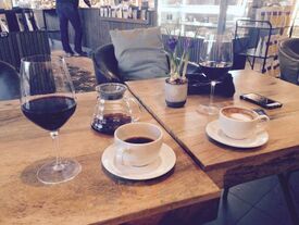Steam Kaffebar