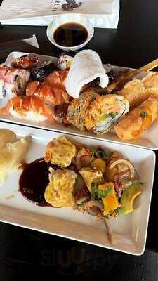 Sabrura Sticks & Sushi