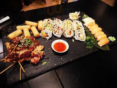 Sabrura Sticks & Sushi