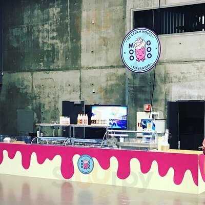 Moogoo Ice Cream House