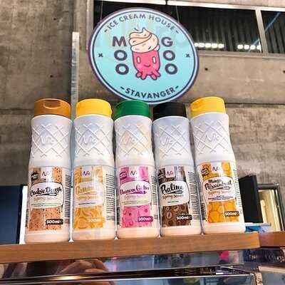 Moogoo Ice Cream House