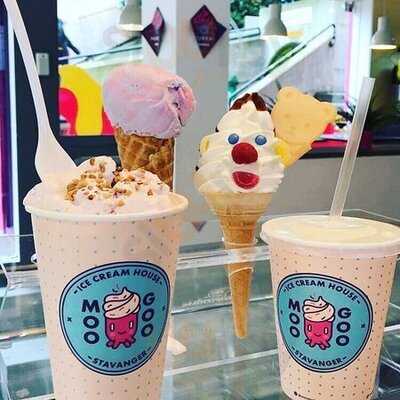 Moogoo Ice Cream House