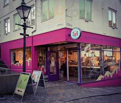 Moogoo Ice Cream House